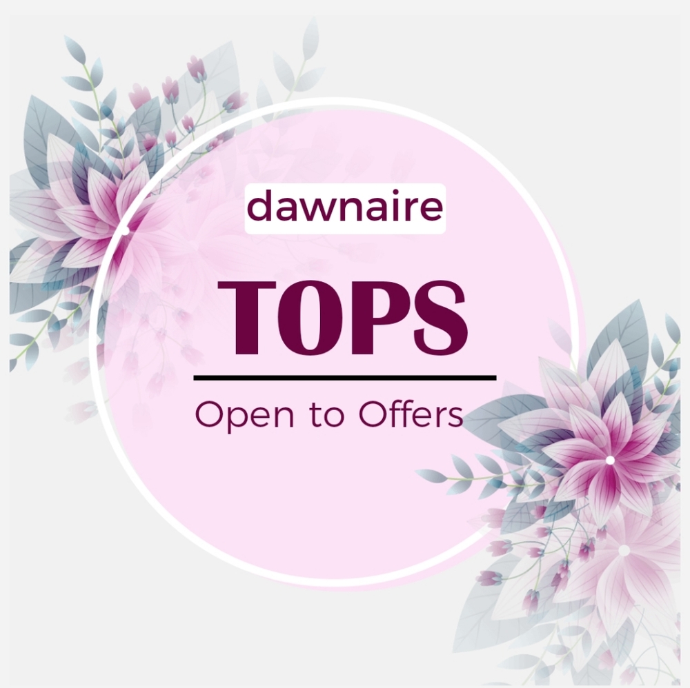 Women's Tops